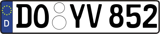 DO-YV852