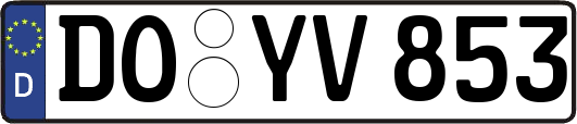 DO-YV853