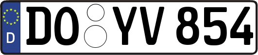 DO-YV854