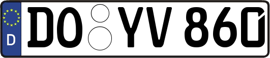 DO-YV860