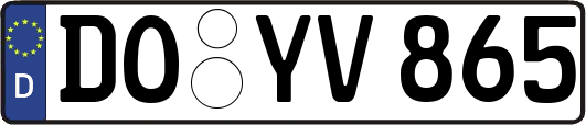 DO-YV865