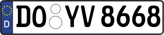 DO-YV8668