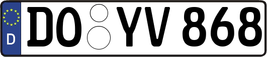 DO-YV868