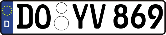DO-YV869