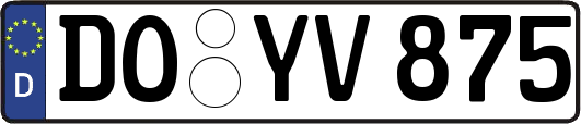 DO-YV875