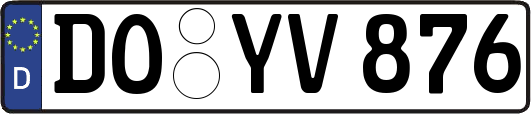 DO-YV876