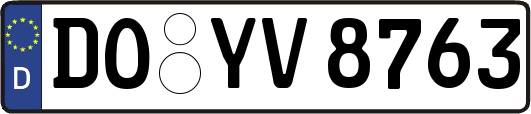 DO-YV8763