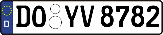 DO-YV8782