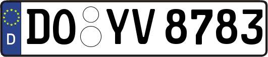 DO-YV8783