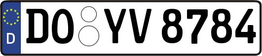 DO-YV8784