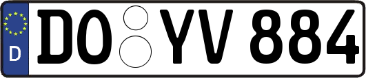 DO-YV884