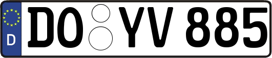 DO-YV885