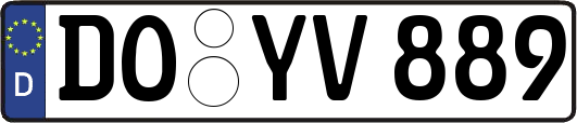 DO-YV889