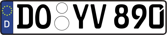 DO-YV890