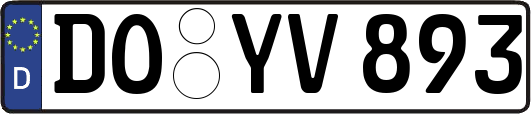 DO-YV893