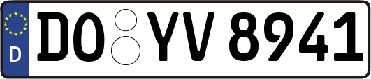 DO-YV8941