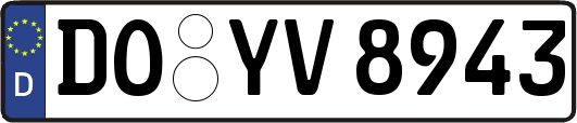DO-YV8943