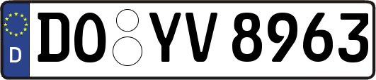 DO-YV8963