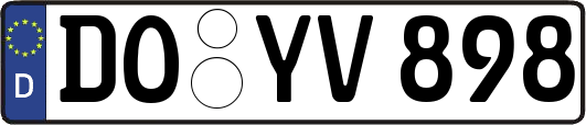 DO-YV898