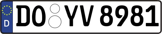 DO-YV8981