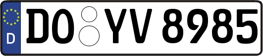 DO-YV8985
