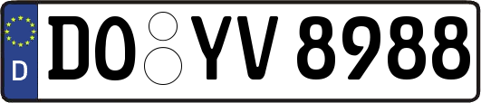 DO-YV8988
