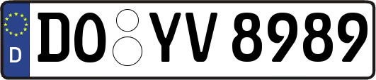 DO-YV8989