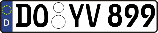 DO-YV899