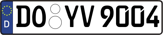 DO-YV9004