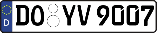 DO-YV9007