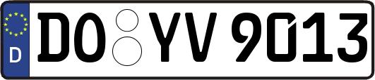 DO-YV9013