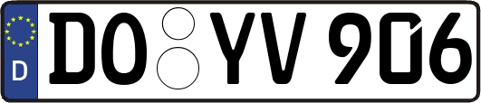 DO-YV906