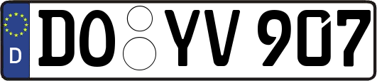 DO-YV907