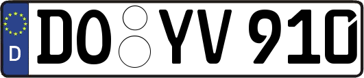 DO-YV910