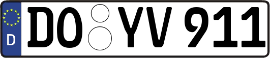 DO-YV911