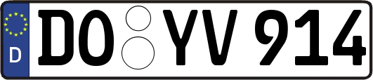 DO-YV914