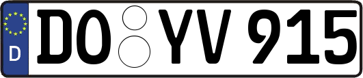 DO-YV915