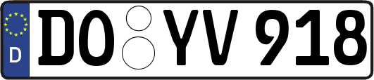 DO-YV918