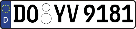 DO-YV9181