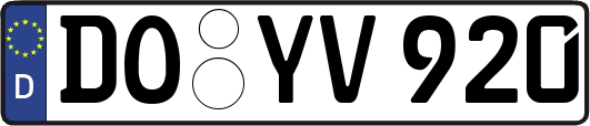 DO-YV920