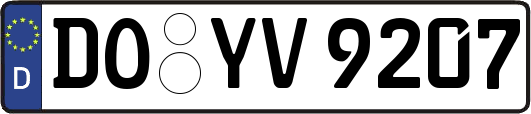 DO-YV9207