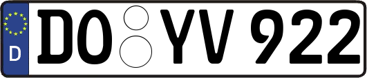 DO-YV922