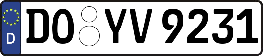 DO-YV9231