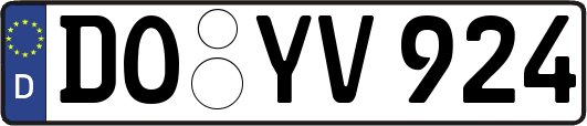 DO-YV924