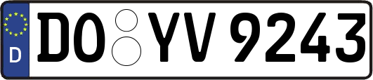 DO-YV9243