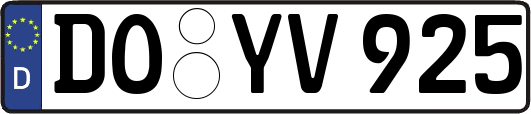 DO-YV925
