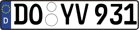 DO-YV931