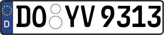 DO-YV9313