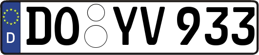 DO-YV933