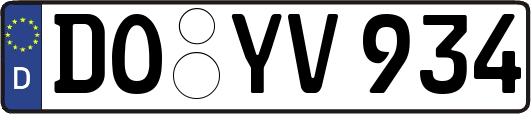 DO-YV934